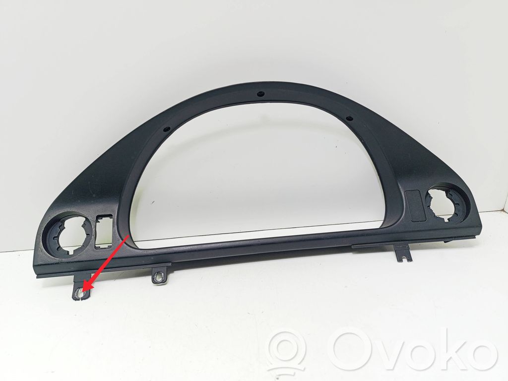 BMW 5 E39 Dashboard trim 