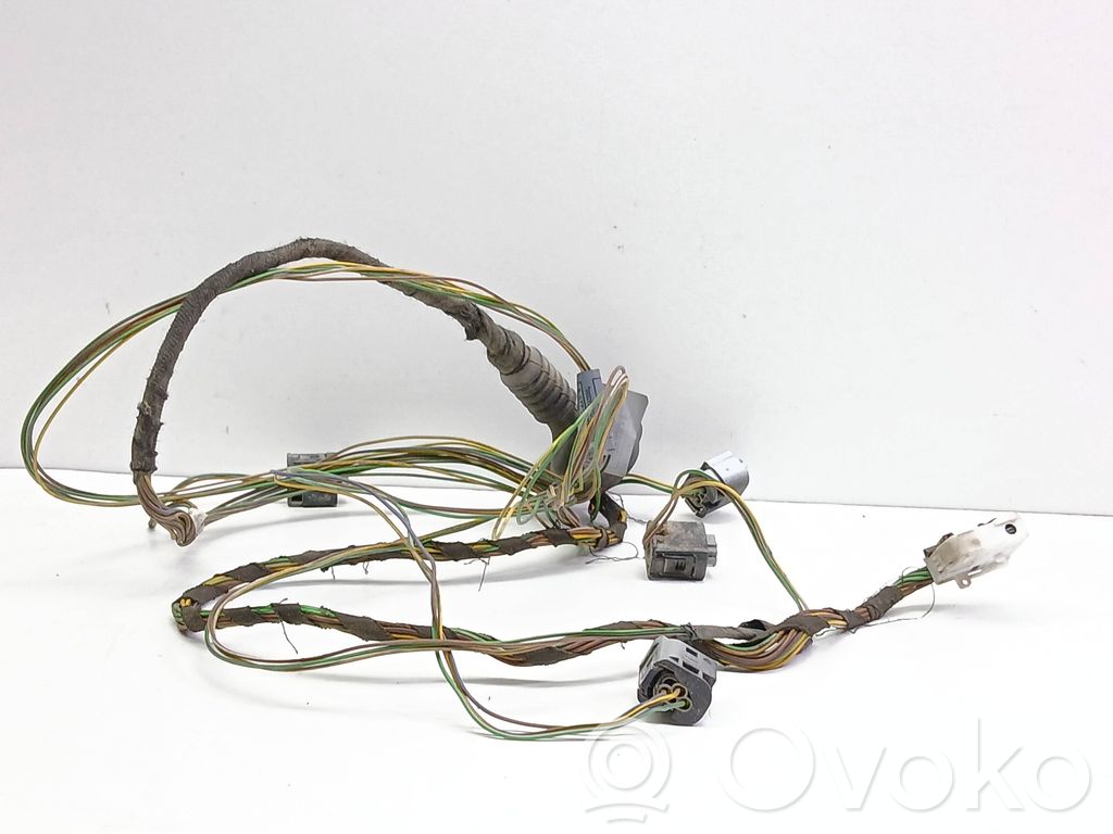BMW 5 E39 Cableado del sensor de aparcamiento (PDC) 