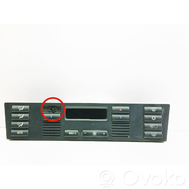 BMW 5 E39 Climate control unit 