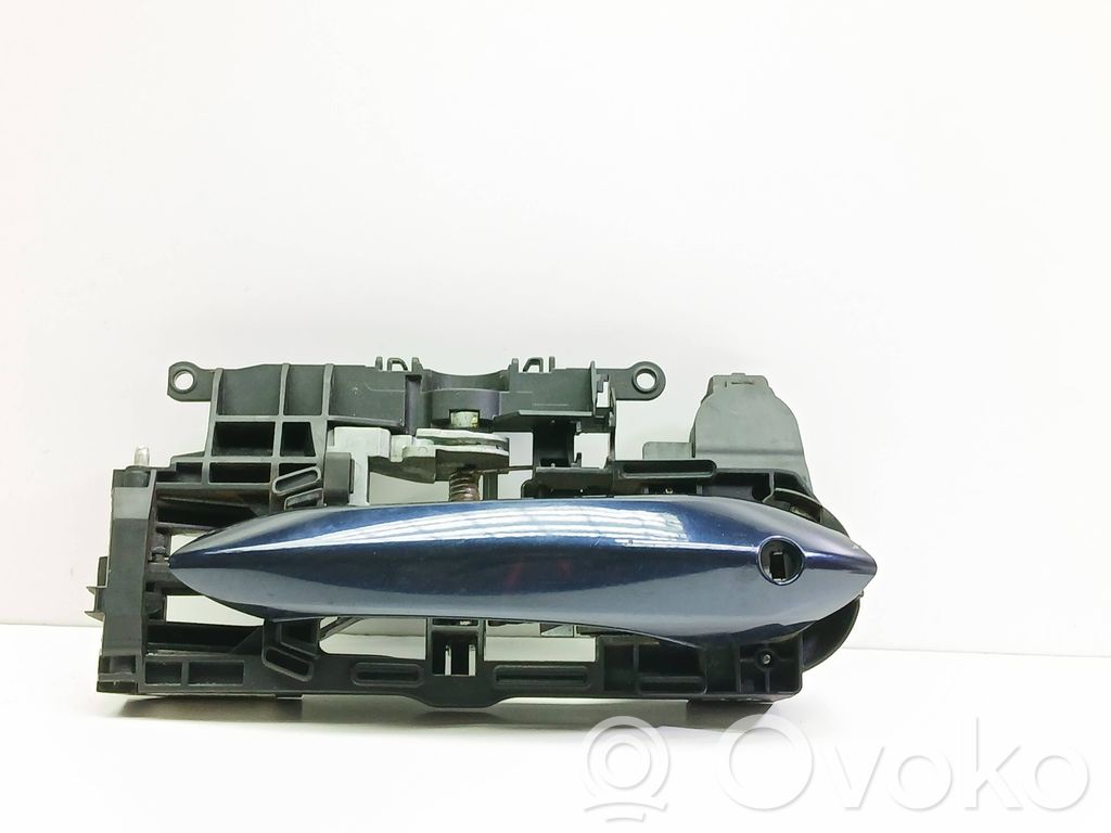 BMW 5 F10 F11 Klamka zewnętrzna drzwi przednich 