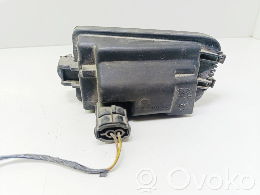 BMW 5 E39 Sumuvalon osa 