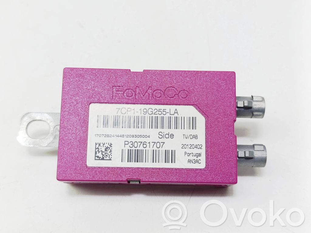 Volvo V60 Antenos stiprintuvas 