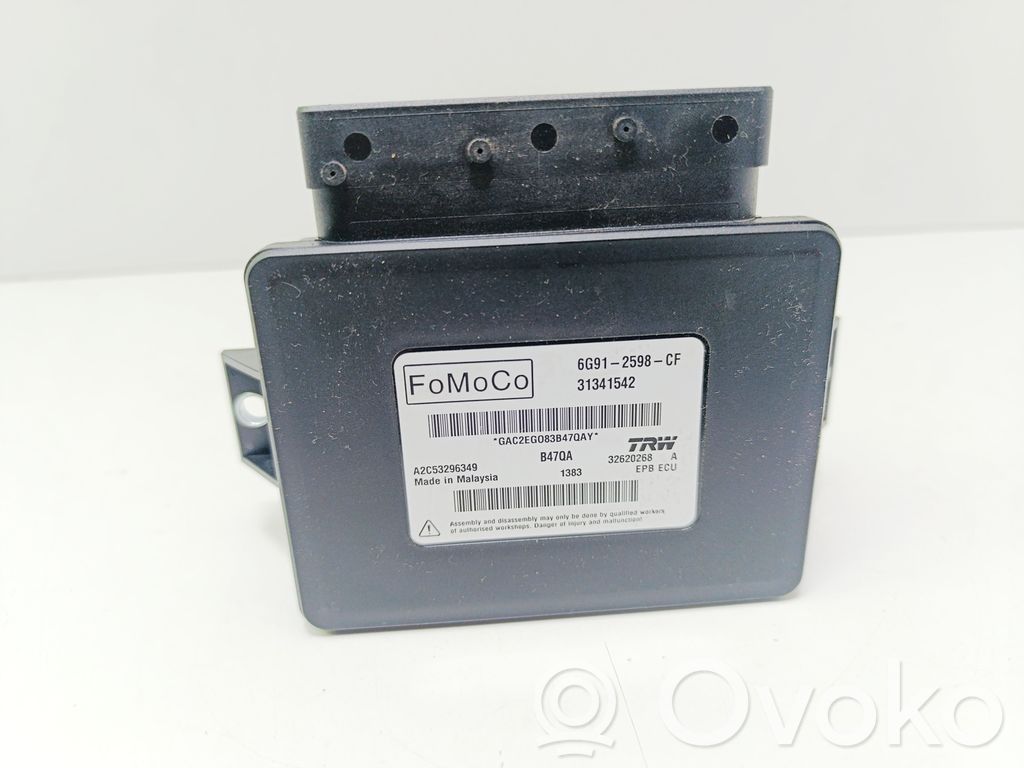 Handbremsen-Steuermodul   31341542