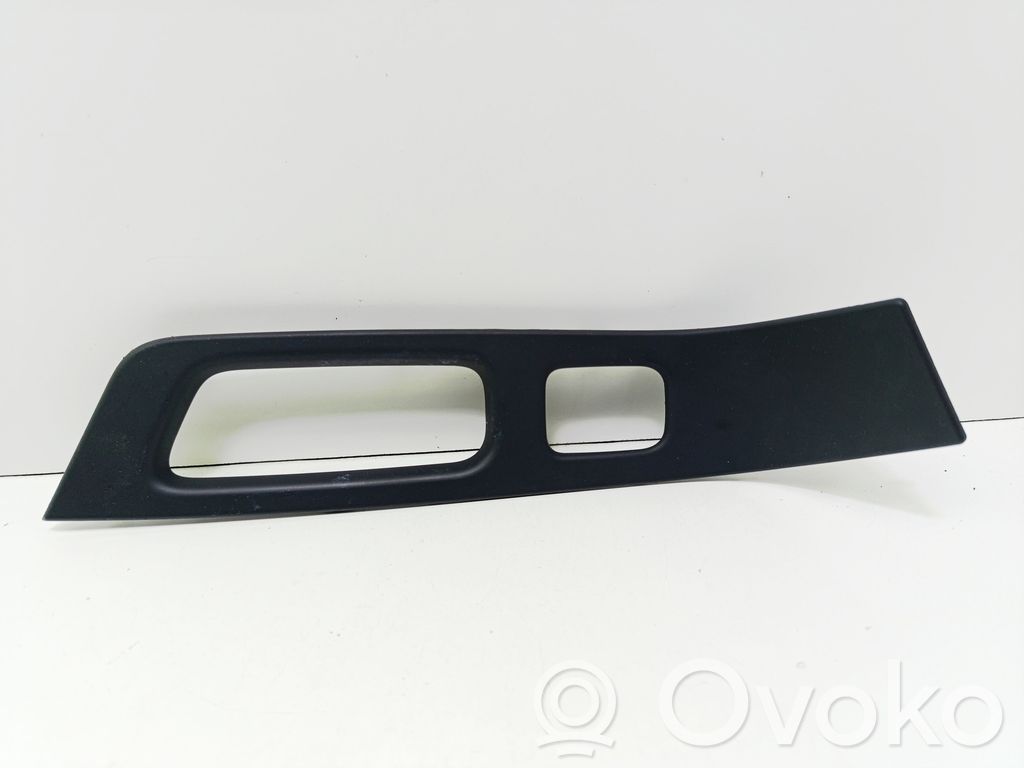 Volvo V60 Rear door window switch trim 