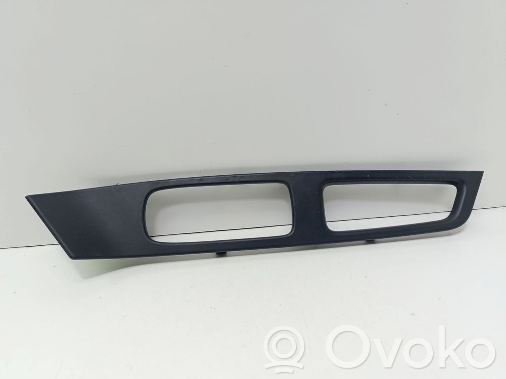 Volvo V60 Front door window switch trim 