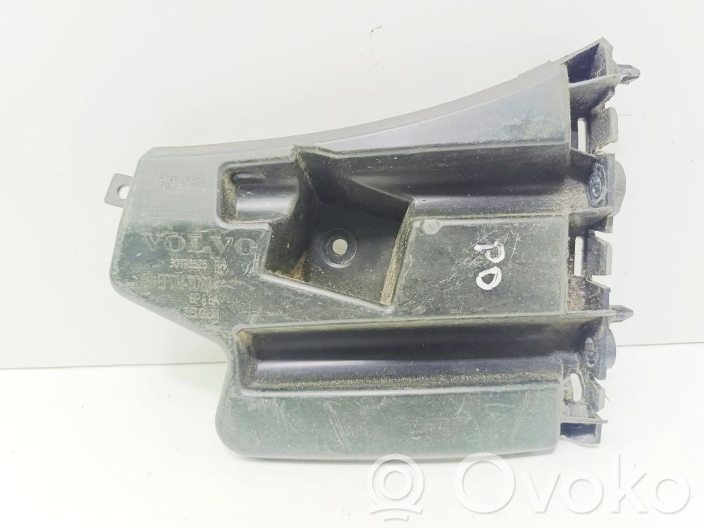 Volvo V60 Staffa di rinforzo montaggio del paraurti anteriore 