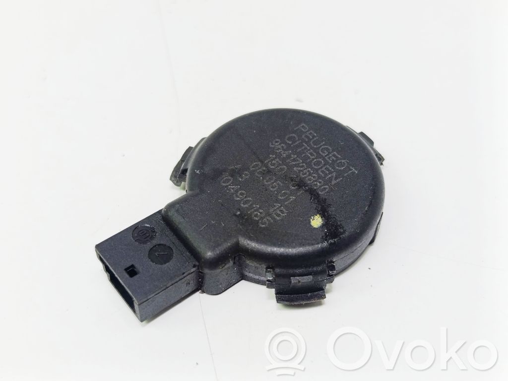 Peugeot 307 Rain sensor 