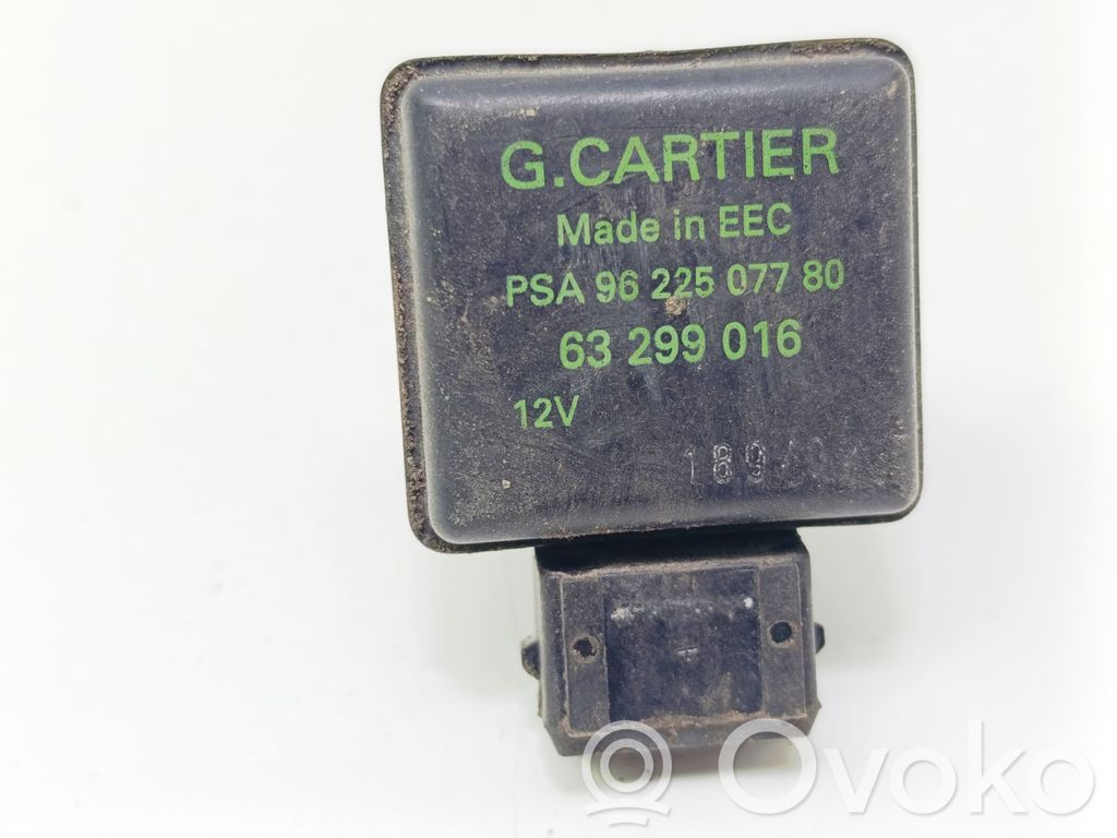 Peugeot 307 Coolant level sensor 