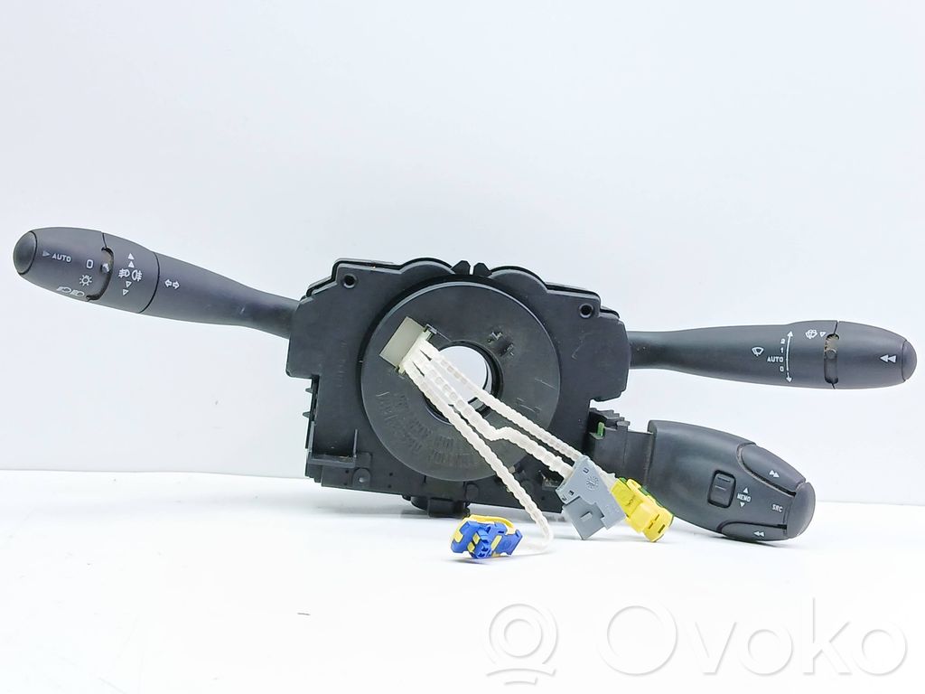 Citroen C5 Interruptor/palanca de limpiador de luz de giro 