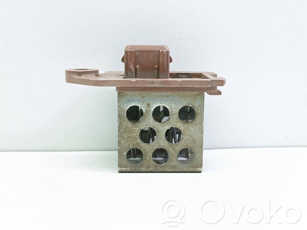 Citroen C5 Heater blower motor/fan resistor 