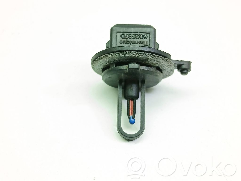 Interior temperature sensor   602587D