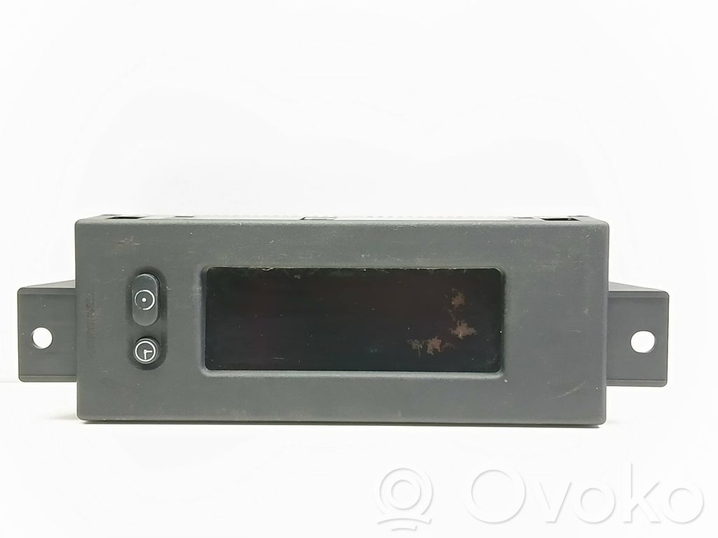 Opel Combo C Screen/display/small screen 