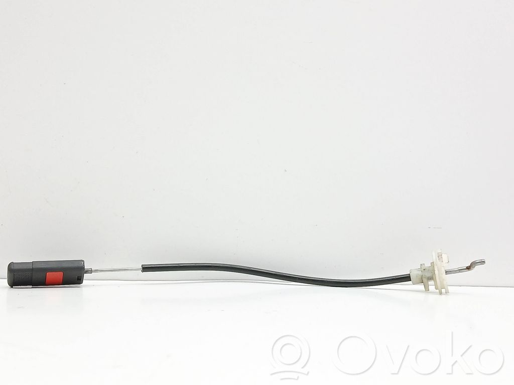 Opel Combo C Línea de cable puerta delantera 