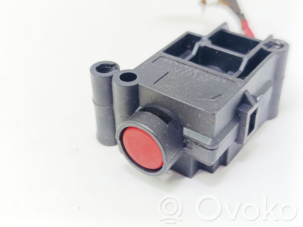 Ford Galaxy Fuel cut-off switch 