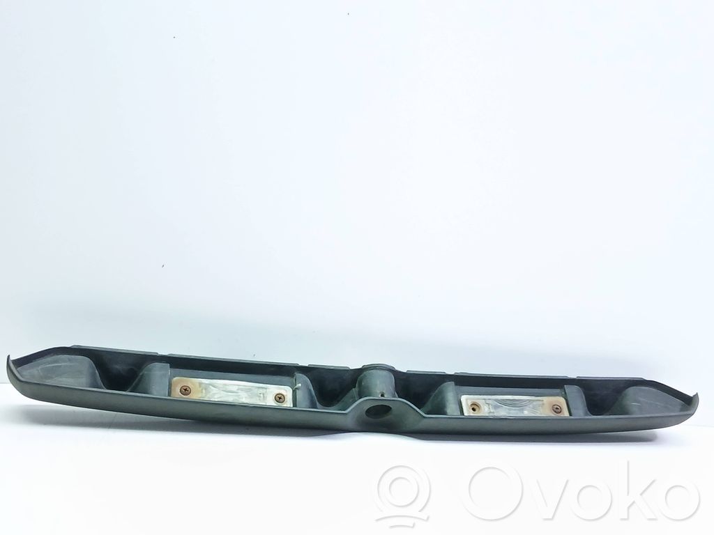 Opel Combo C Galinio dangčio numerio apšvietimo juosta 
