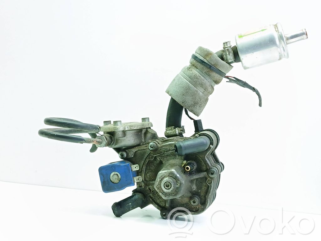 Ford Galaxy Reductor de gas GLP 