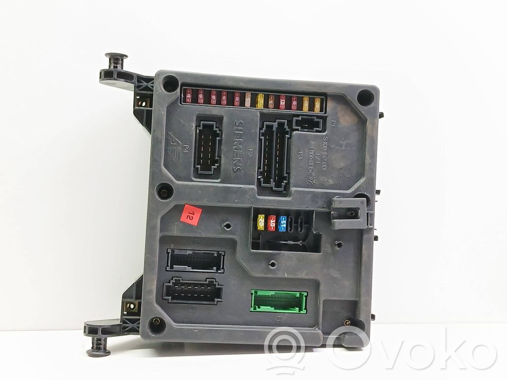 Ford Galaxy Modul siguranțe 