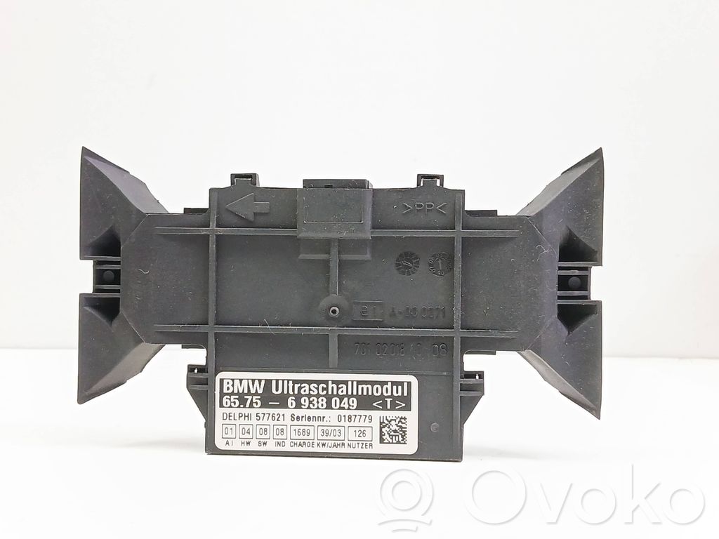 BMW 5 E39 Ultraschallsensor 