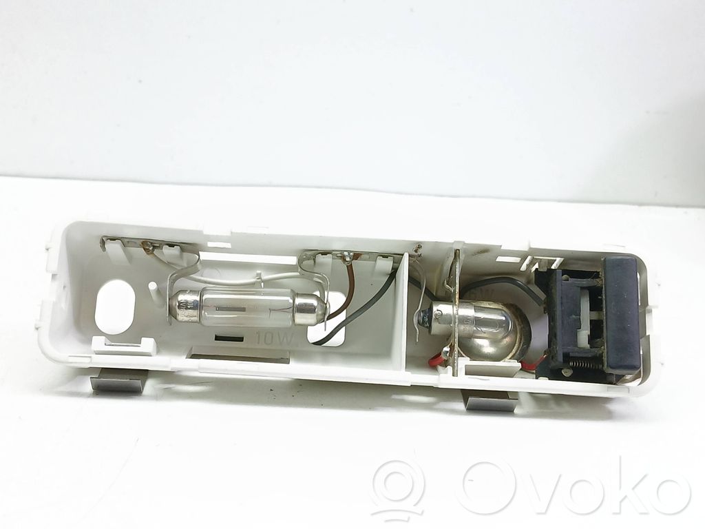 BMW 5 E39 Rear seat light 