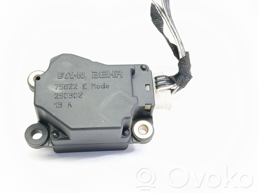Volvo S80 Motor/actuator clapetă aer 