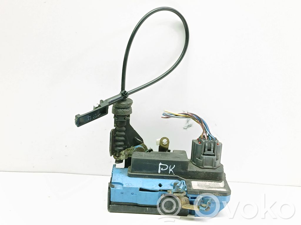 Volvo S80 Front door lock 