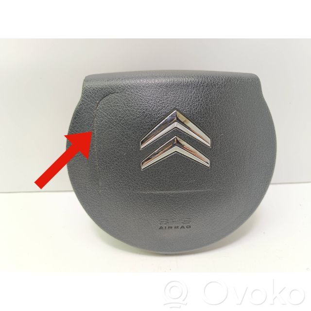 Citroen C4 I Airbag dello sterzo