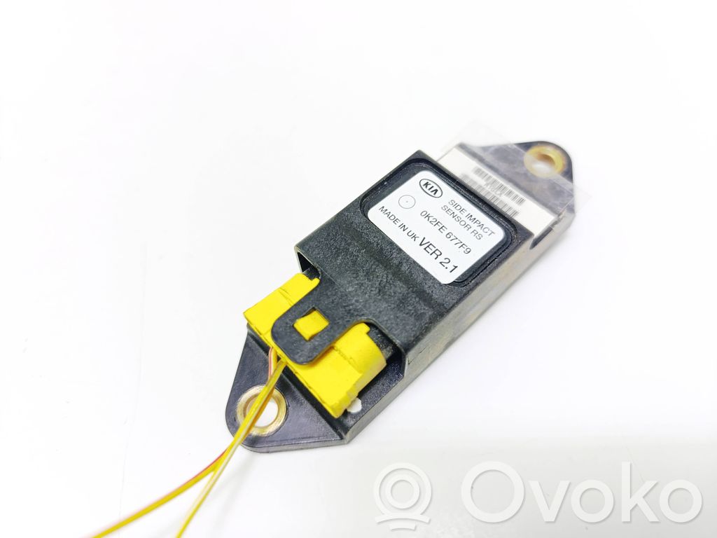 Airbagsensor Crashsensor Drucksensor   0K2FE677F9