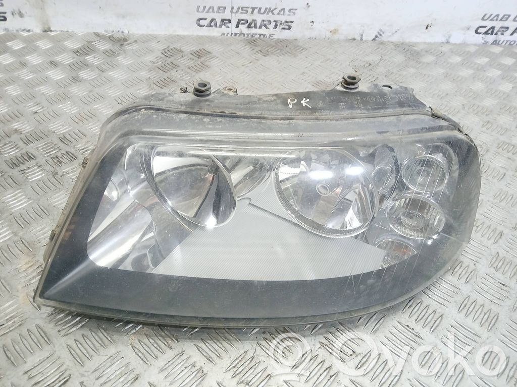 Seat Alhambra (Mk1) Headlight/headlamp 