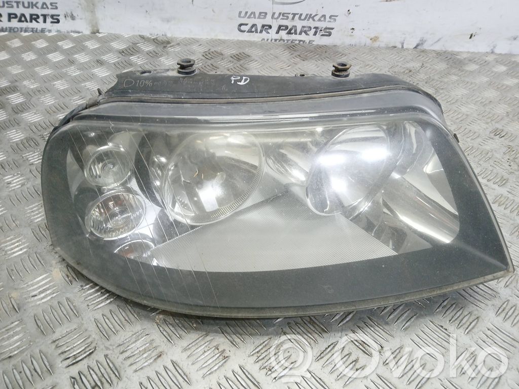 Seat Alhambra (Mk1) Lampa przednia 