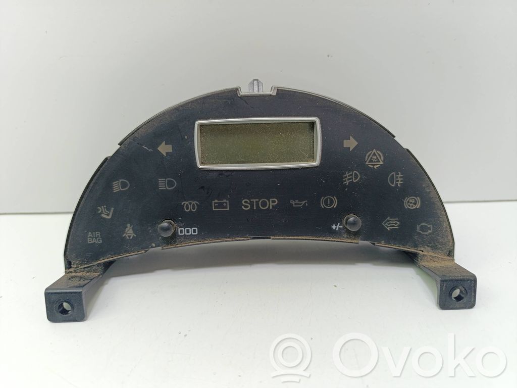 Speedometer (instrument cluster)   1496286080