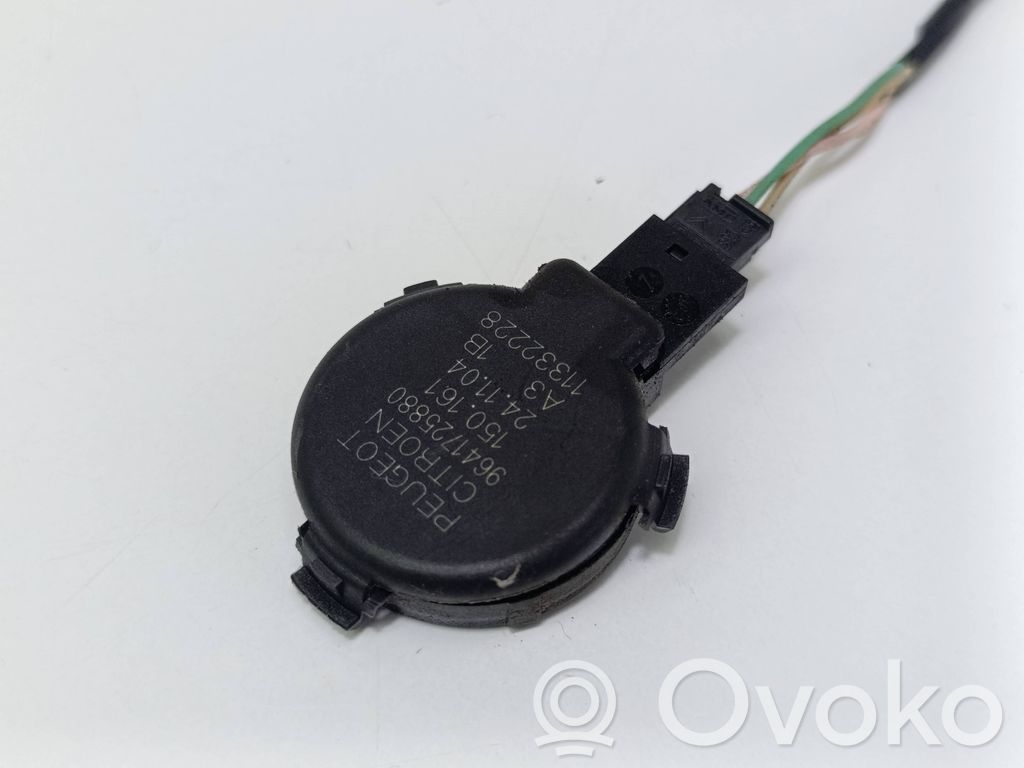 Citroen C8 Rain sensor 