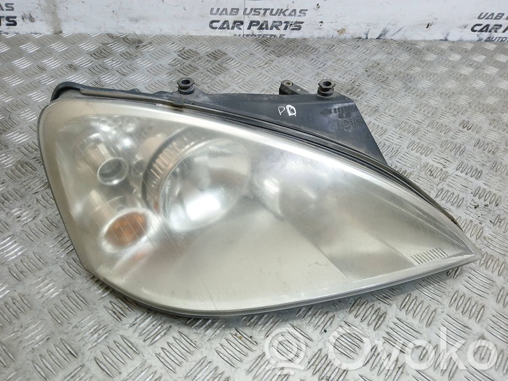 Ford Galaxy Headlight/headlamp 