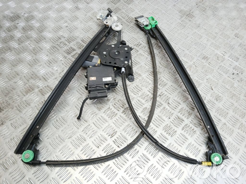 Ford Galaxy Macara ușă față cu motor 