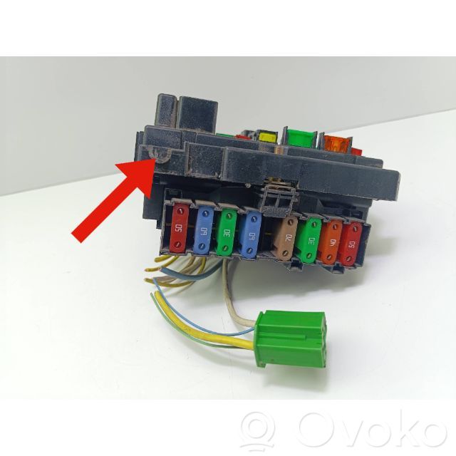 Fuse module   9657608780