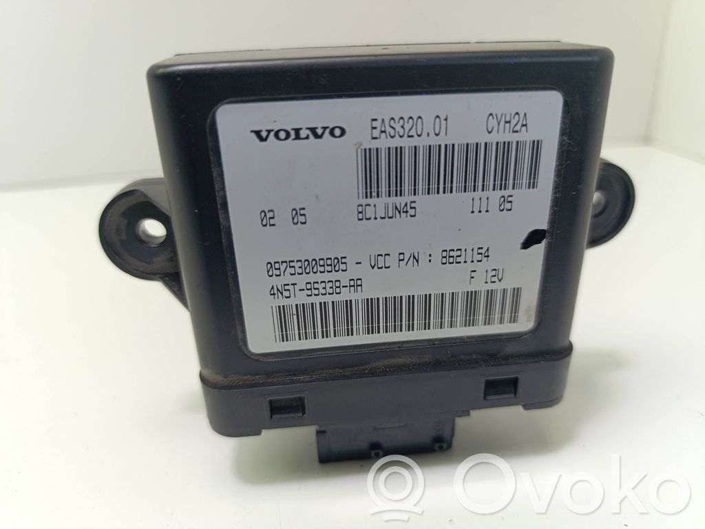 Volvo V50 Komforto modulis 