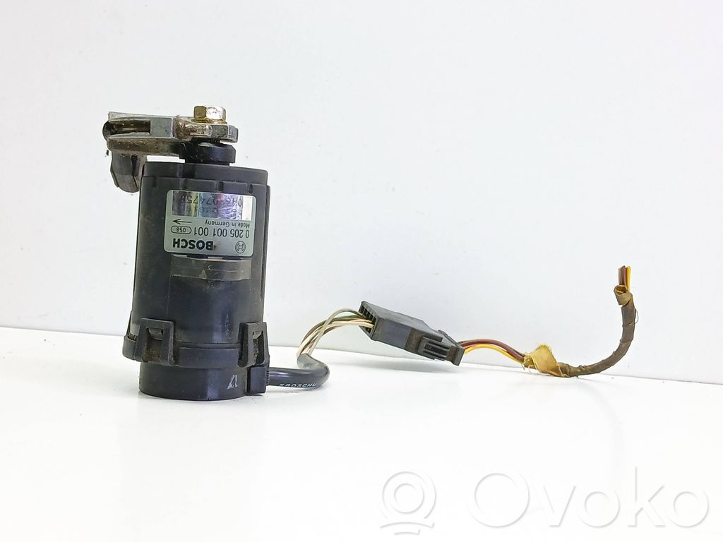 Audi 80 90 S2 B4 Accelerator pedal position sensor 