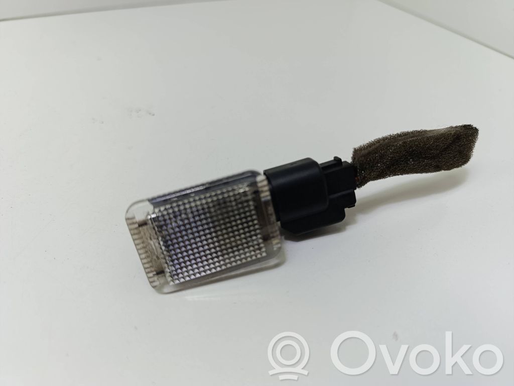 Volvo V50 Otras luces interiores 
