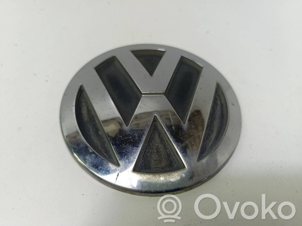 Emblemat / Znaczek tylny / Litery modelu   7H0853630C