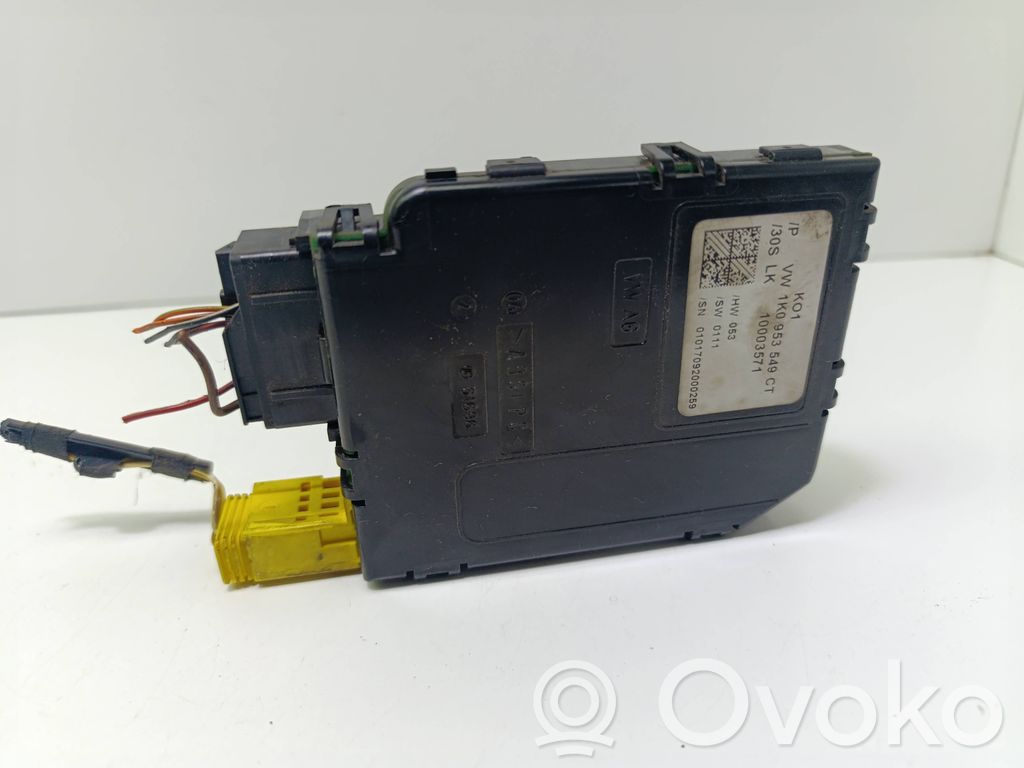 Steering angle sensor   1K0953549CT