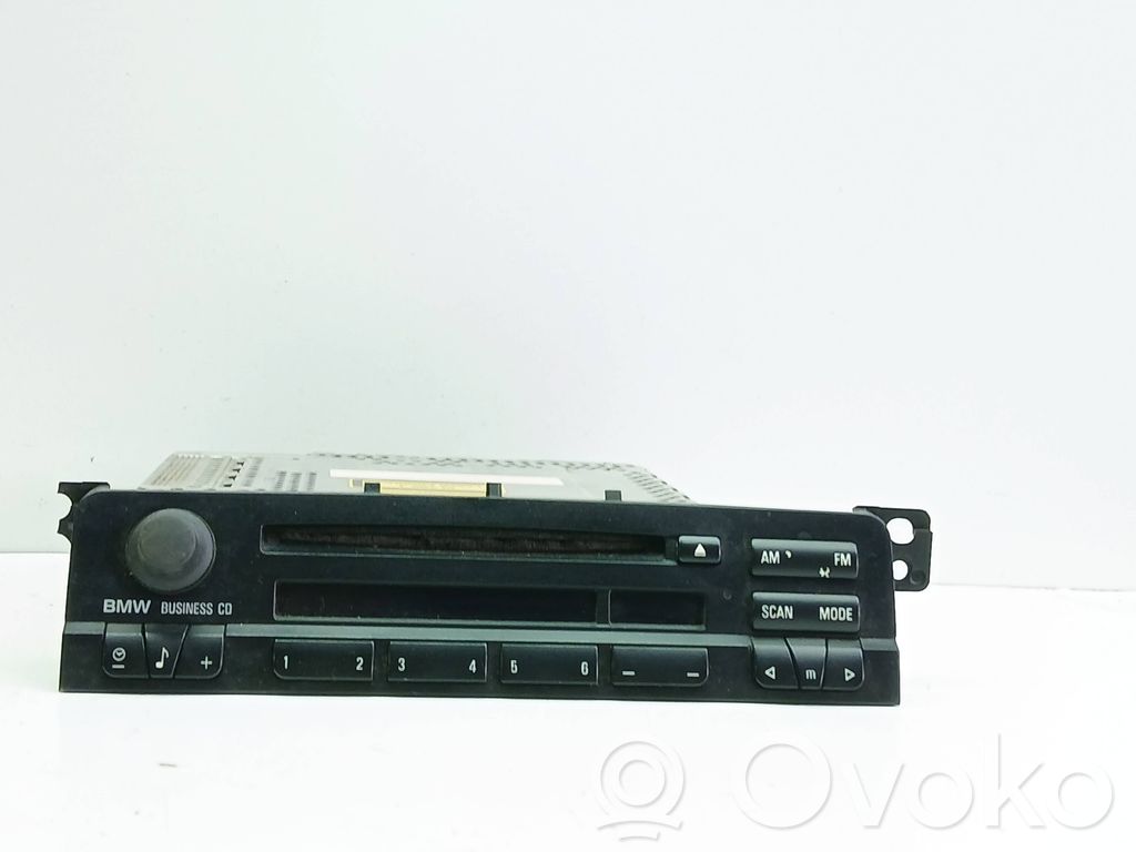 BMW 3 E46 Radio / CD-Player / DVD-Player / Navigation 