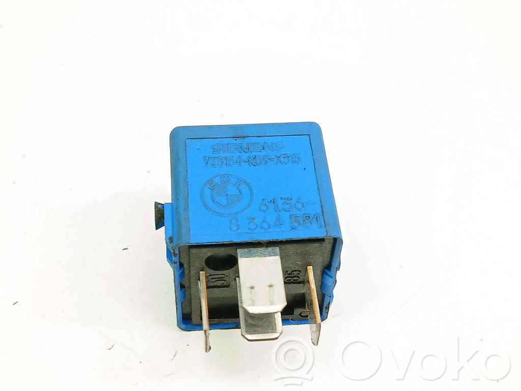 BMW 3 E46 Other relay 