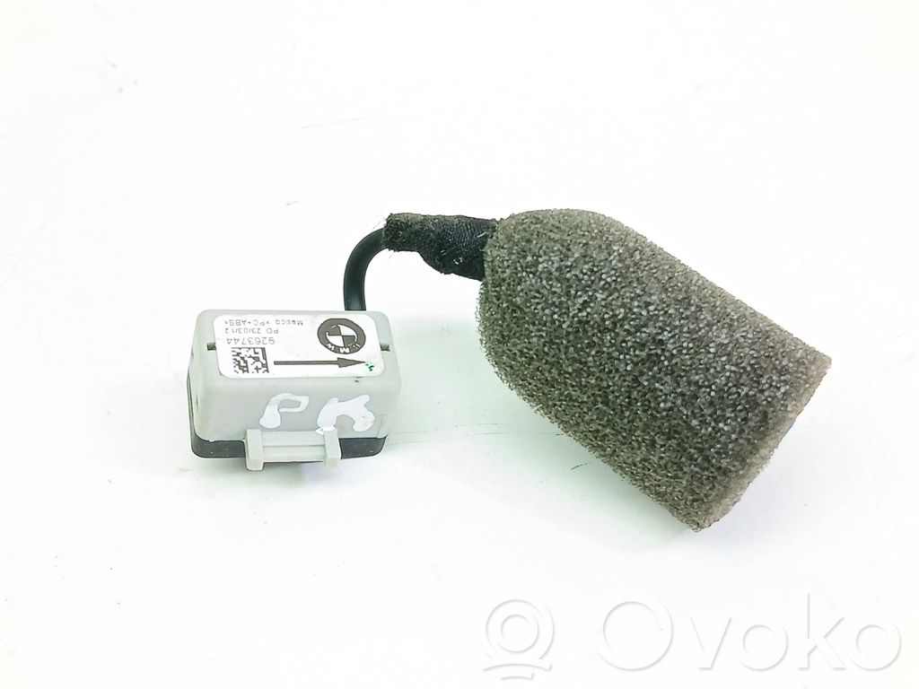 BMW 5 F10 F11 Microfono (bluetooth/telefono) 