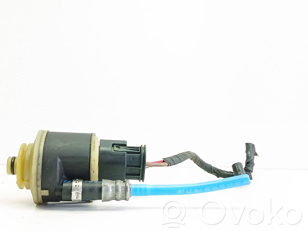 BMW 5 F10 F11 Fuel filter heater 
