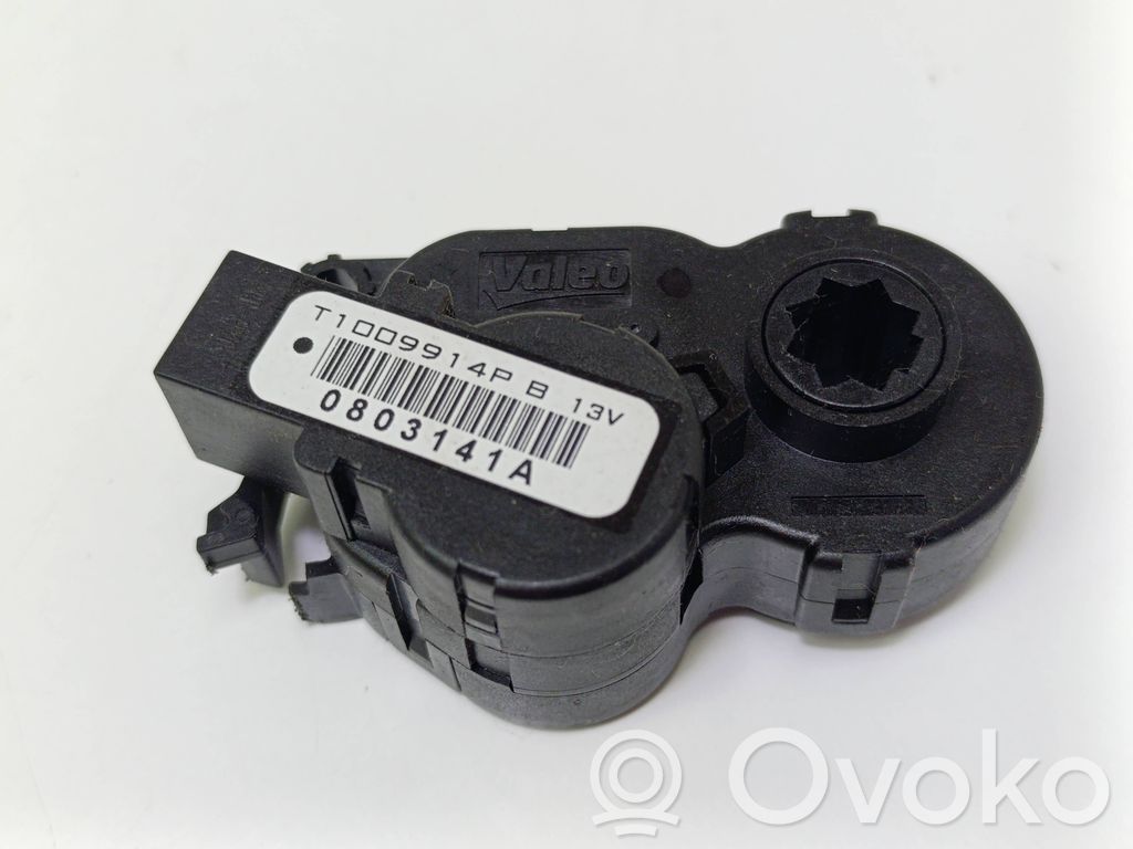 Peugeot 2008 I Motor/actuator clapetă aer