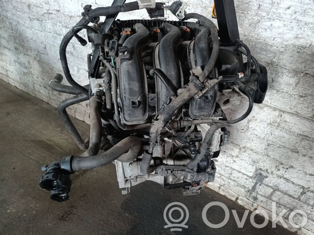 Peugeot 2008 I Variklis 