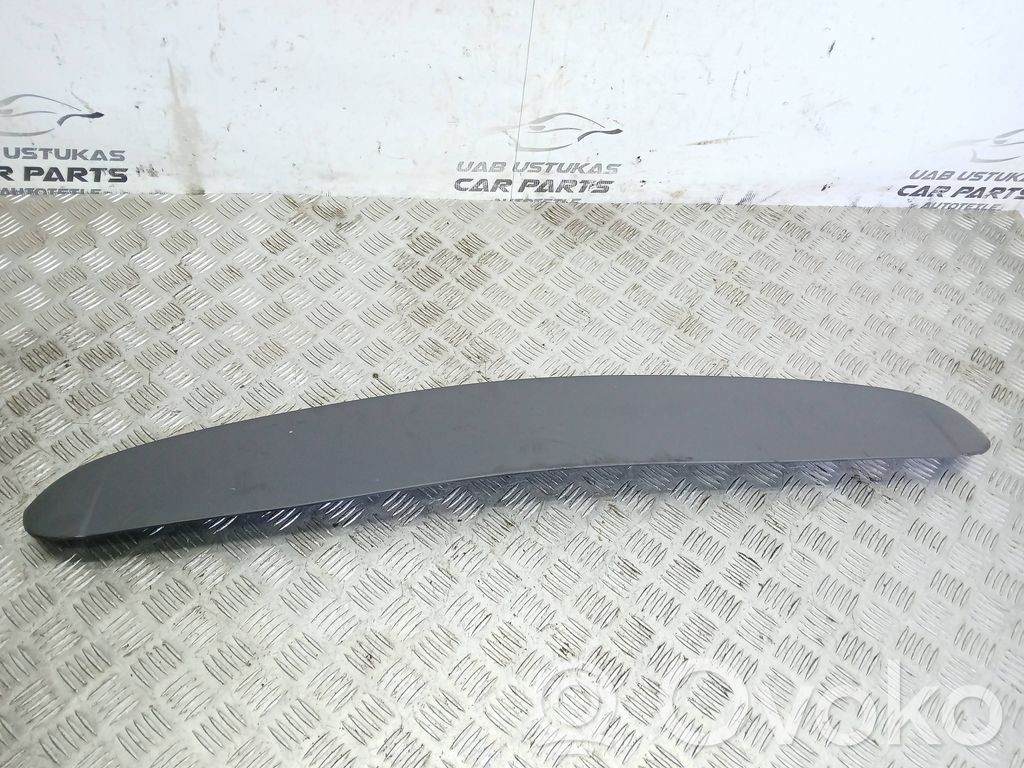 Citroen C4 I Tailgate/trunk spoiler 