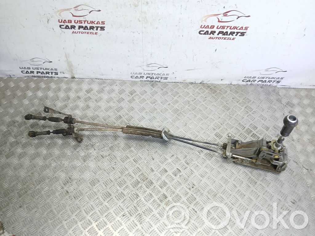 Volkswagen Sharan Selector caja de cambios 