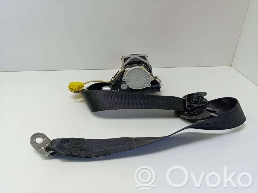 Volkswagen PASSAT B6 Cinturón delantero 