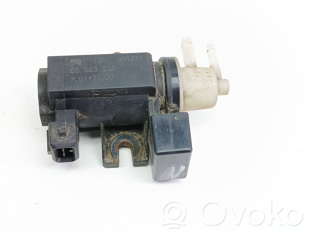 Opel Vectra C Turbo solenoid valve 