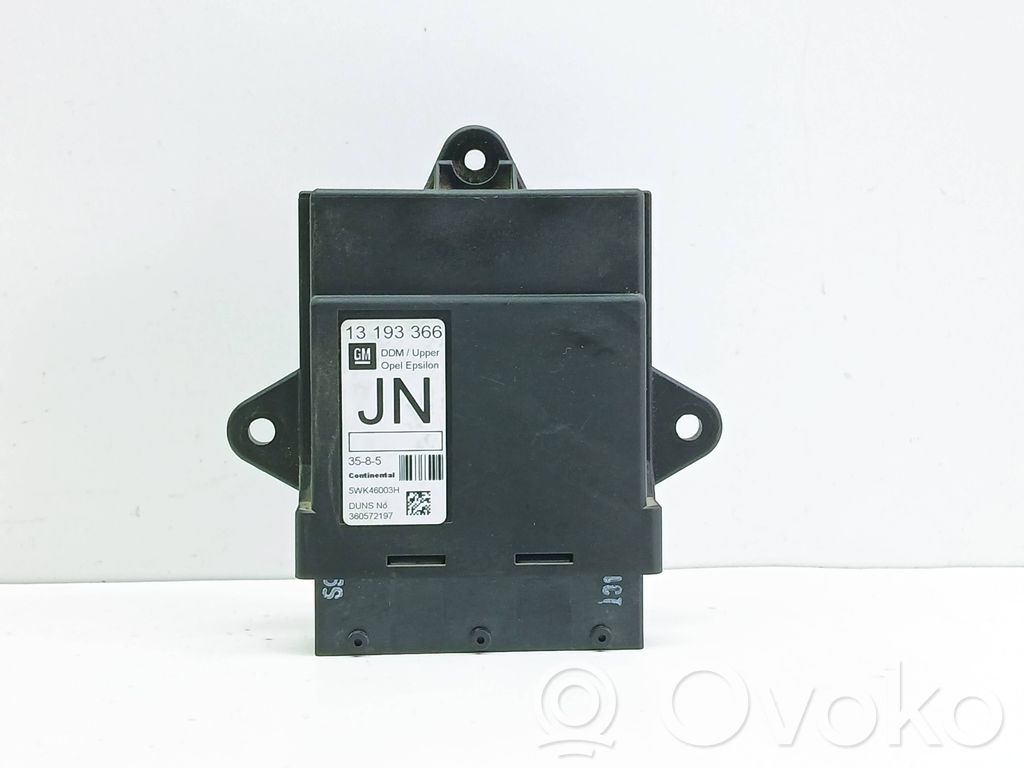 Opel Vectra C Door control unit/module 